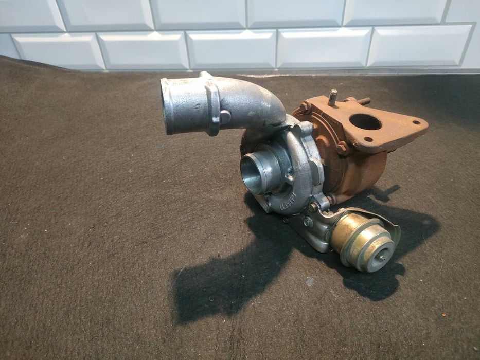 Nissan Primera P12 turbina 120 km