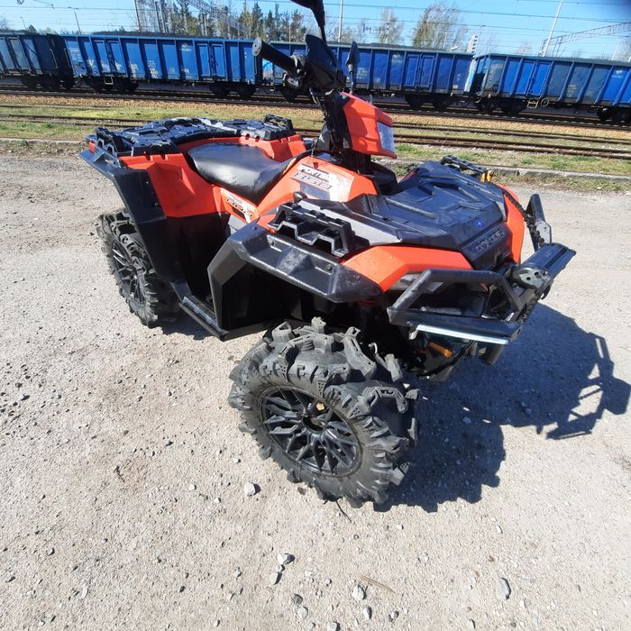 Polaris Sportsman XP 850
