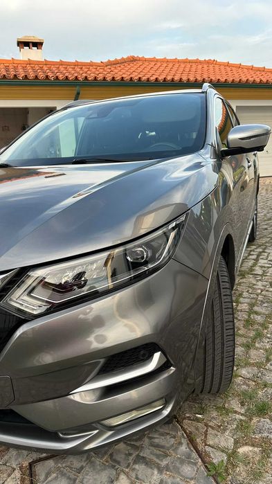Nissan Qashqai 1.5 dCi | 115 CV | 2020 | 1.º Proprietário | Teto Panorâmico | Revisões na Marca foto 3