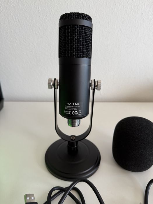 Mitsai Streaming Microphone504103059661137921
