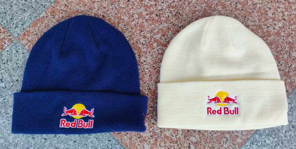 Czapka zimowa Red Bull mx New Era ktm monster energy