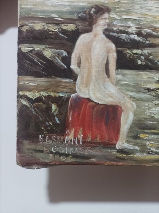 Quadro de parede - Hernani Godinho