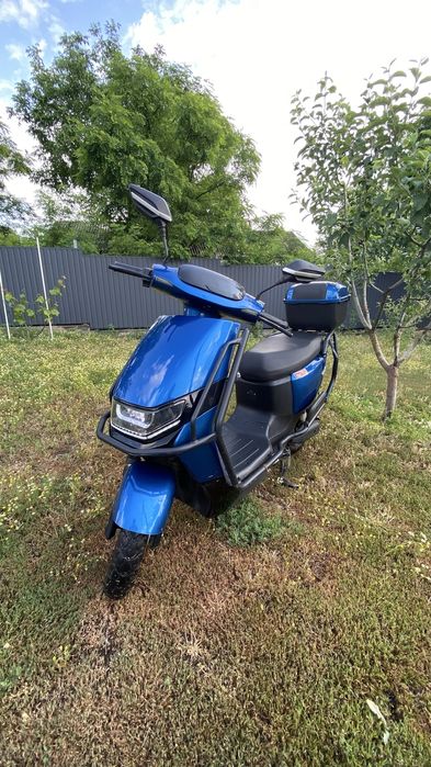 Електроскутер FADA ROMA | Пробіг 2500 км | Гарний стан