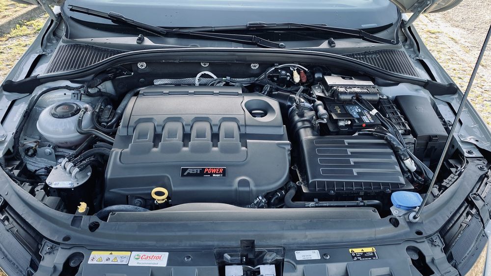 Skoda Octavia VRS ABT 2020