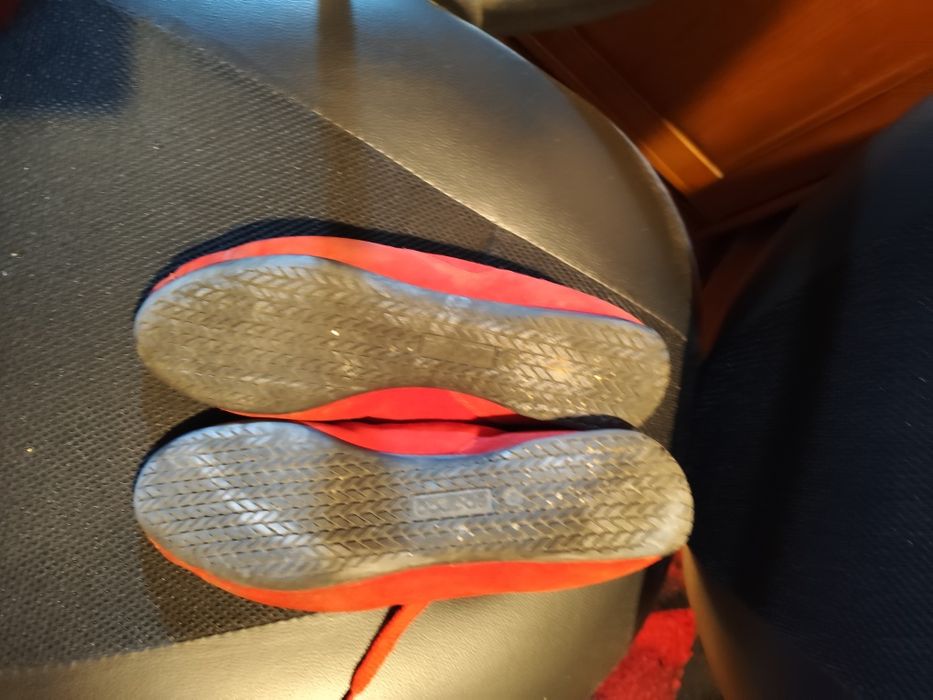 Botas Karting Sparco usadas