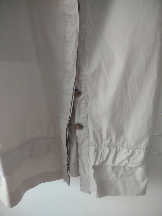 Sukienka letnia Zara w stylu safari