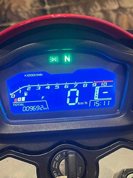 Mustang Fortuna 200,2024 року