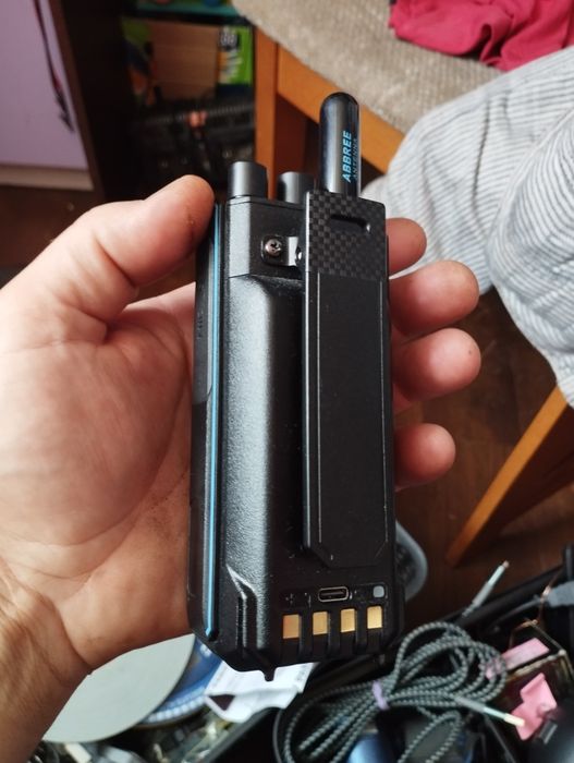 Radiotelefon Retevis HD1 VHF/UHF DMR