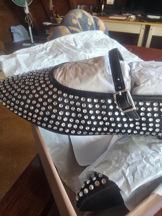 Buty Carvela baleriny