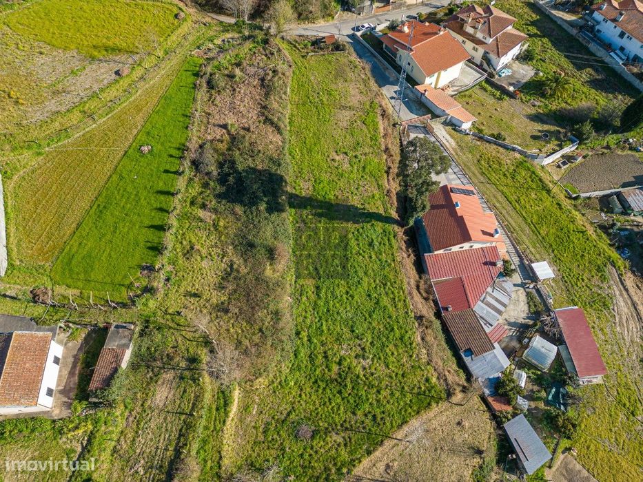 Terreno  Venda em Pinheiro da Bemposta, Travanca e Palmaz,Oliveira de