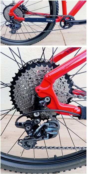 JF-Bikes Bicicletas MMR Woki/Specialized Hardrock