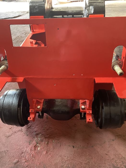 Погрузчик Балканкар ДВ 1792