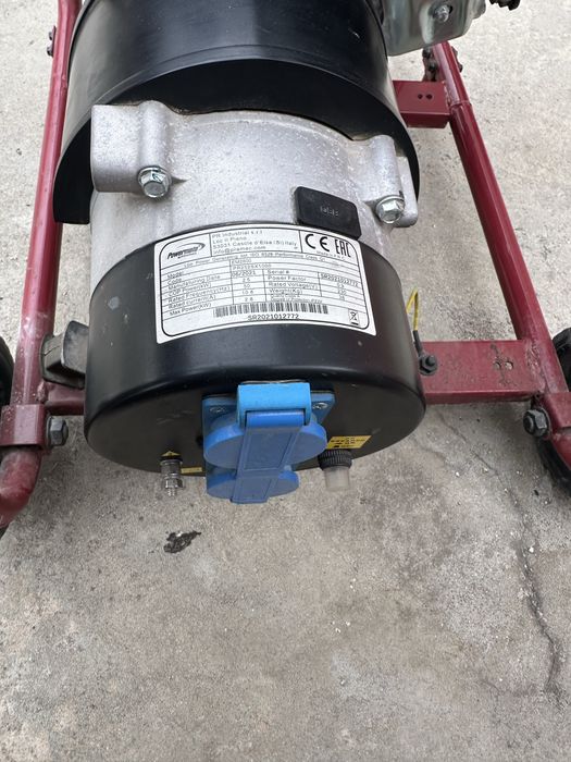 Gerador Powermate by Pramac EM2800 AVR 2800W