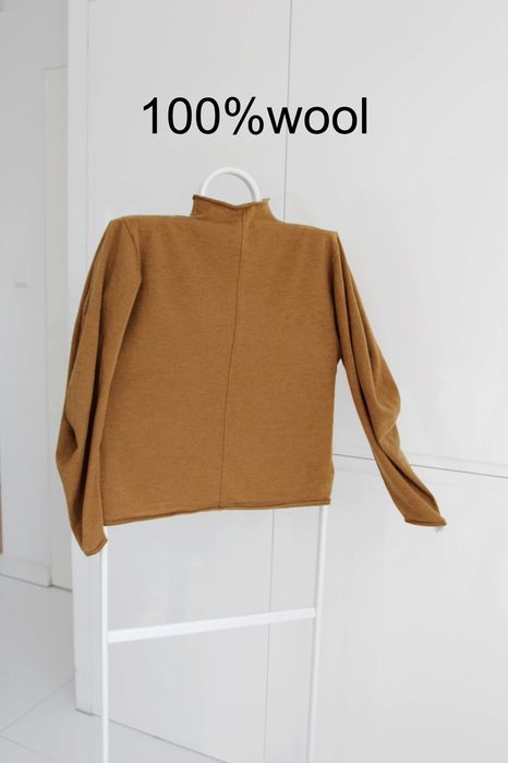 100%wełna bez wad M/L