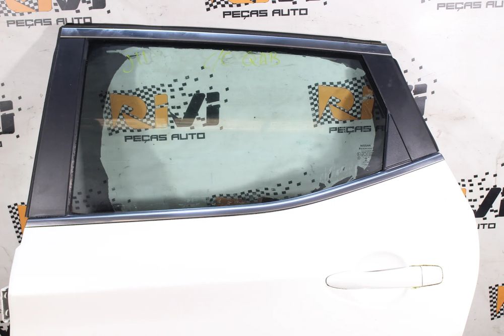 Porta trás esquerda NISSAN Qashqai II (J11)