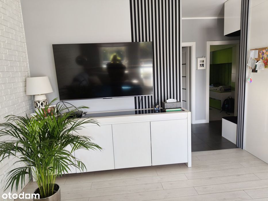 Mieszkanie 59 m² z dużą loggią | Gotowe do zamieszkania | Garaż