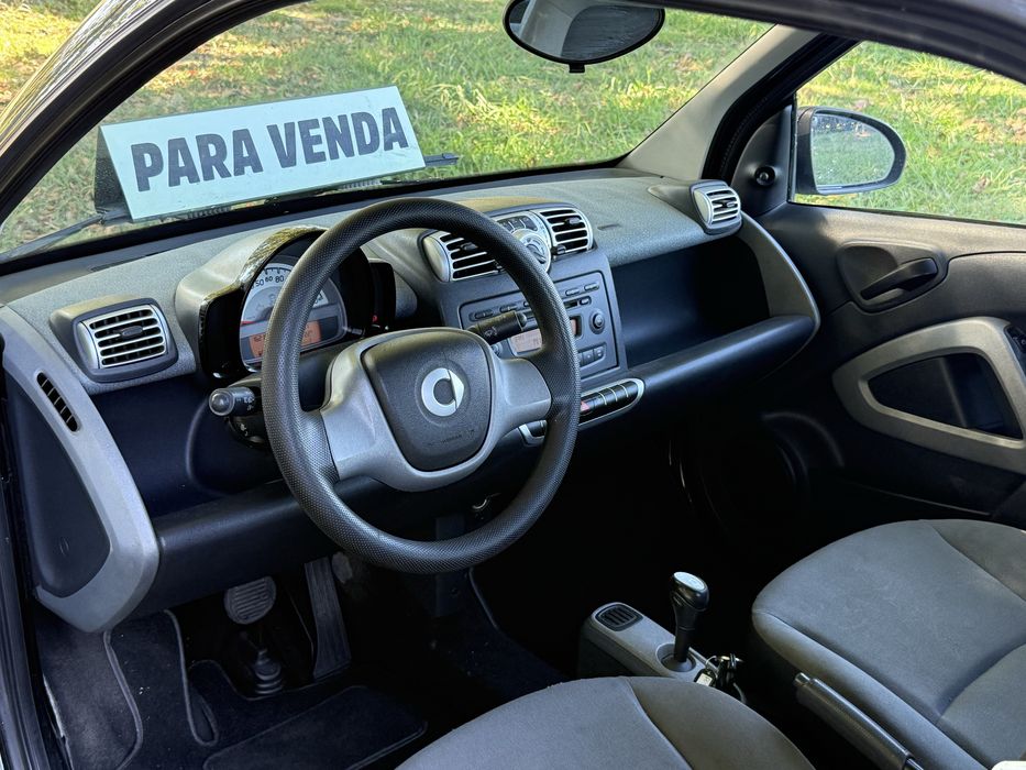 Smart fortwo DIESEL CDI 160 mil kms  NACIONAL