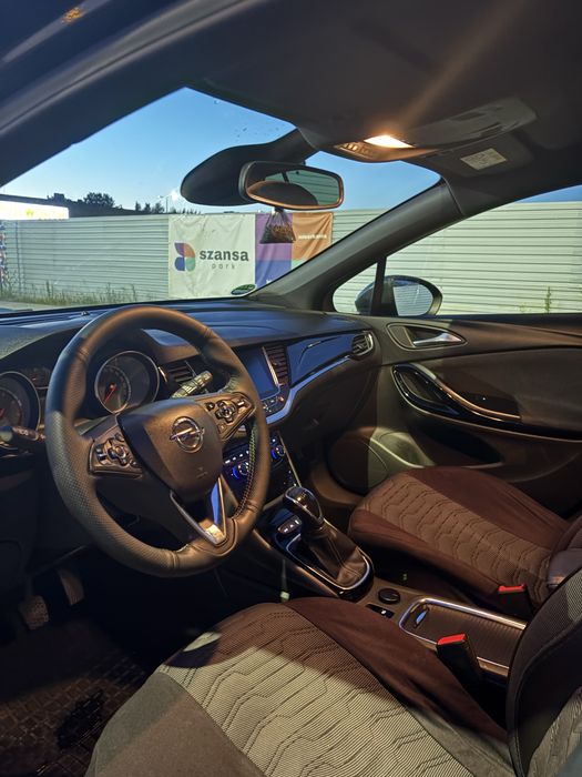 Opel astra K