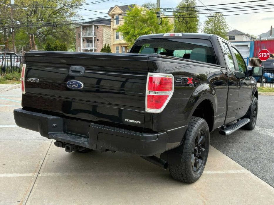 Ford F-150      2014