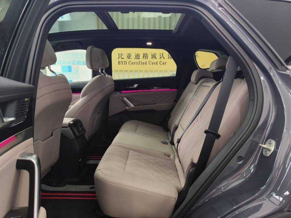 BYD Tang DM-i 2025 Smart Driving Edition
