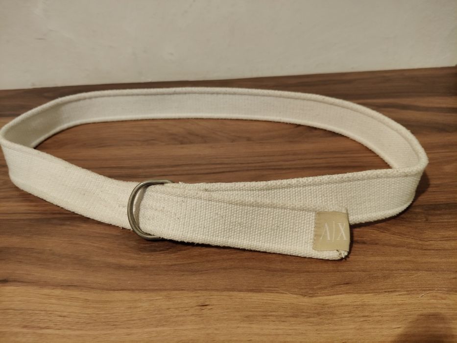 Pasek męski Armani 110cm
