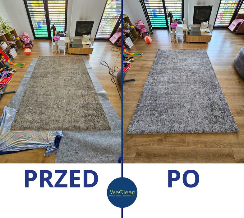 Profesjonalne pranie kanap, samochodów, foteli, materaców i dywanów