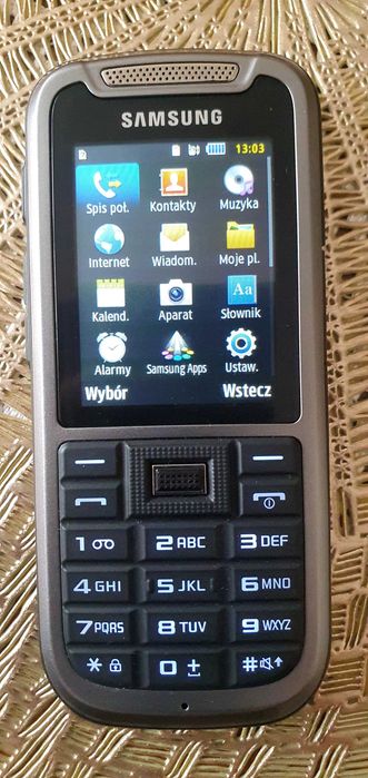 Samsung  Solid GT C 3350