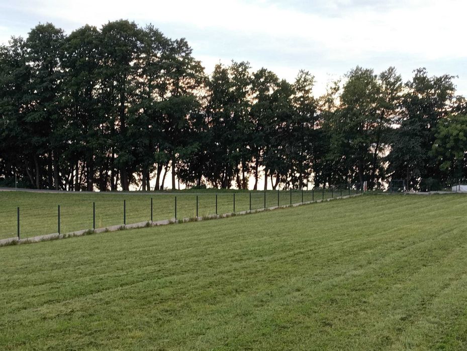 Działka Trygort Zwierzyniecki Róg