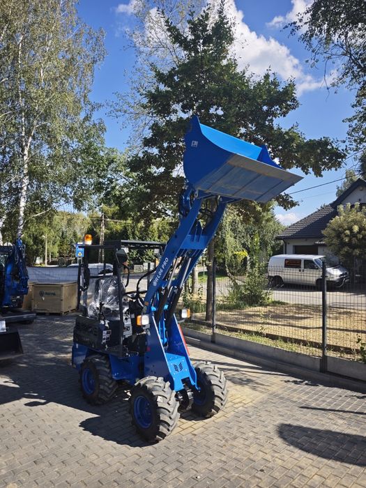 Ładowarka Rippa RL06 Kubota, Promocja