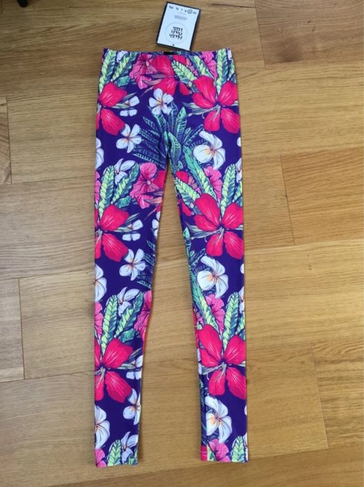 Leginsy sportowe roz s