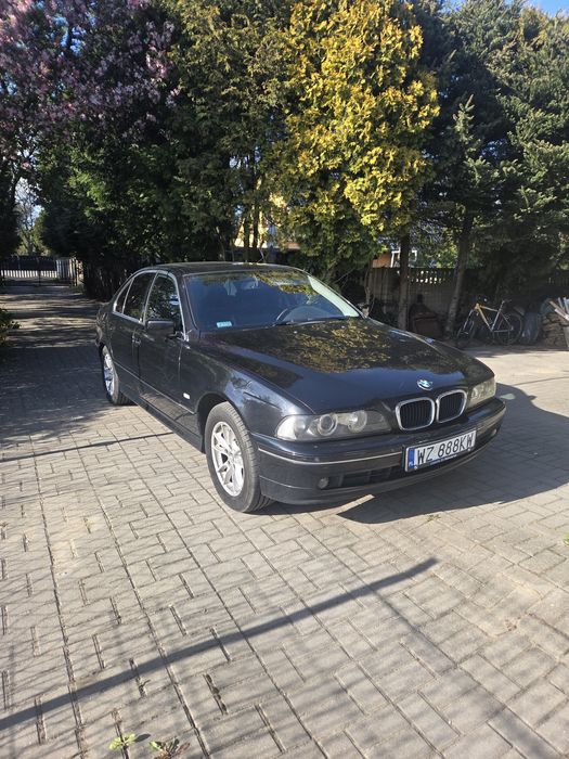 BMW 525i e39 2003