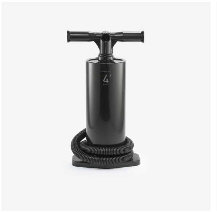 Tenda campismo + colchões e bomba