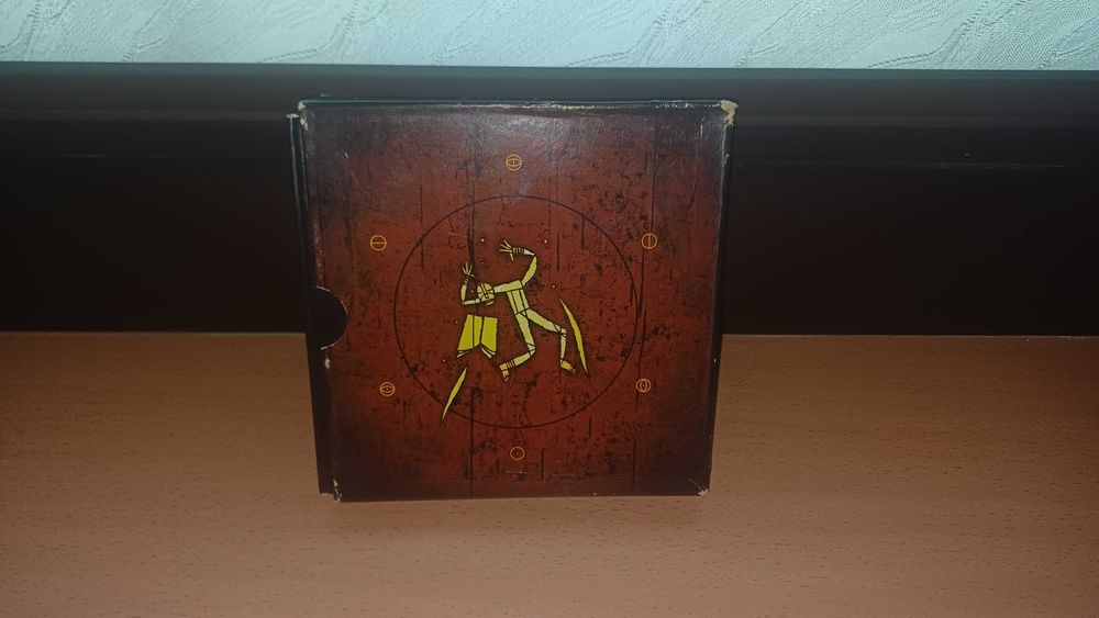 Riven: The Sequel to Myst [PC CD-ROM] Wydanie Kolekcjonerskie / Big Box ...