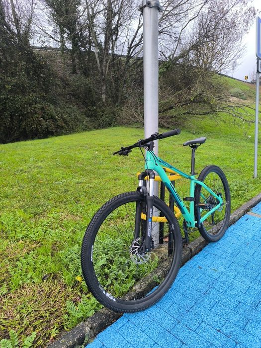 Bicicleta WST 29" Poison 9116