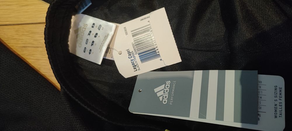 Szorty Adidas Legacy Capri r. S