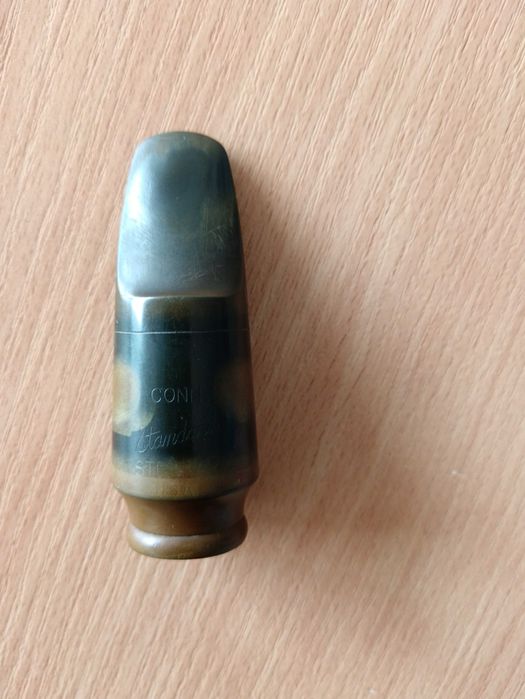 Ustnik Syos Scott Paddock 6* do saksofonu sopranowego -zamiana