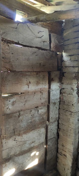 Stodoła do rozbiórki