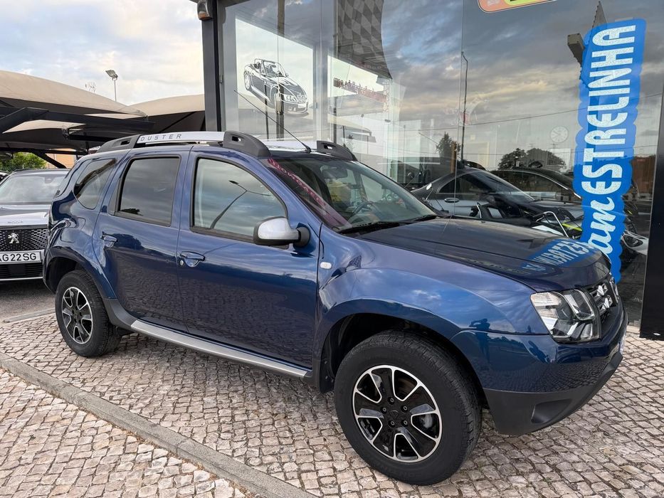 Dacia Duster 1.2 TCe Prestige
