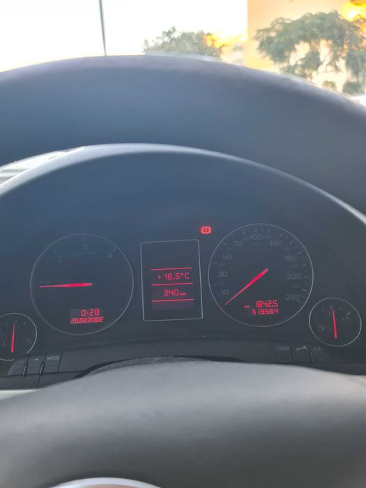 Carrinha audi a4 1900tdi 130cv