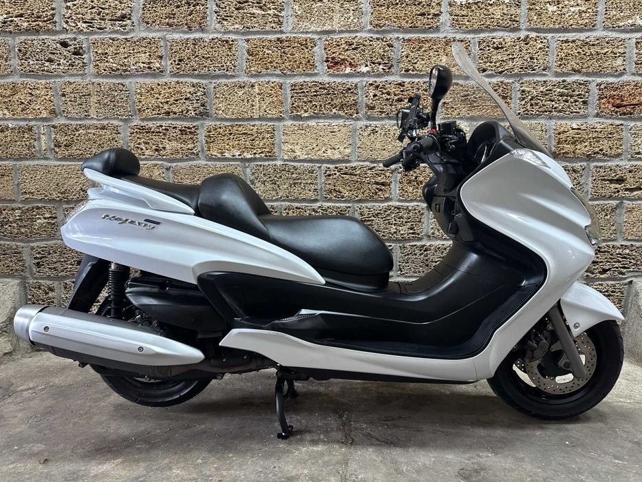 Ямаха Yamaha Majesty 400