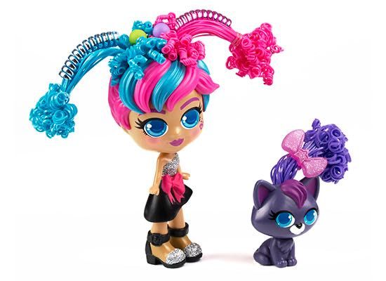 Boneca LOL Busy B.B. Fashion Nova