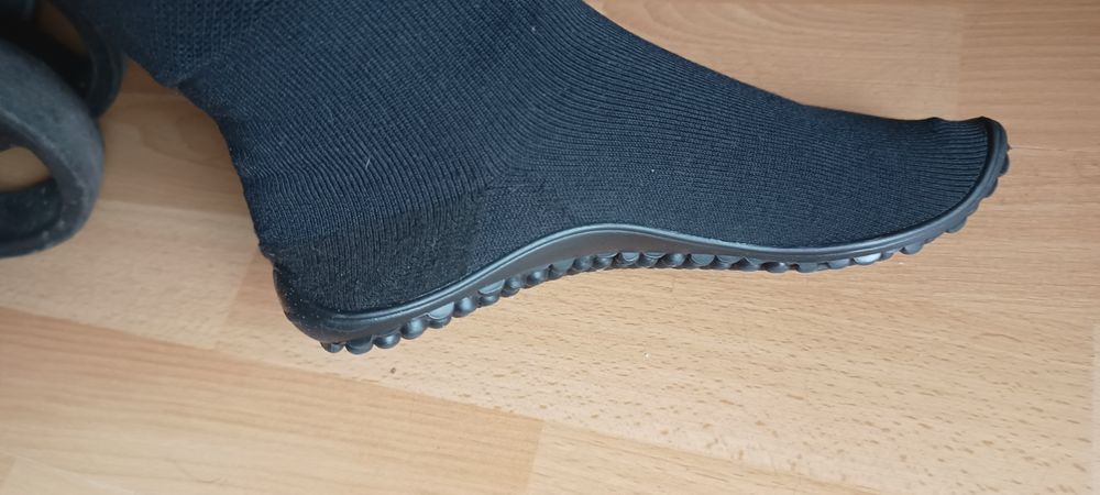 Buty elastyczne LEGUANO