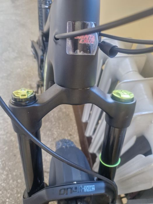 Santa Cruz Bronson cc Mk4.1 rozmiar L