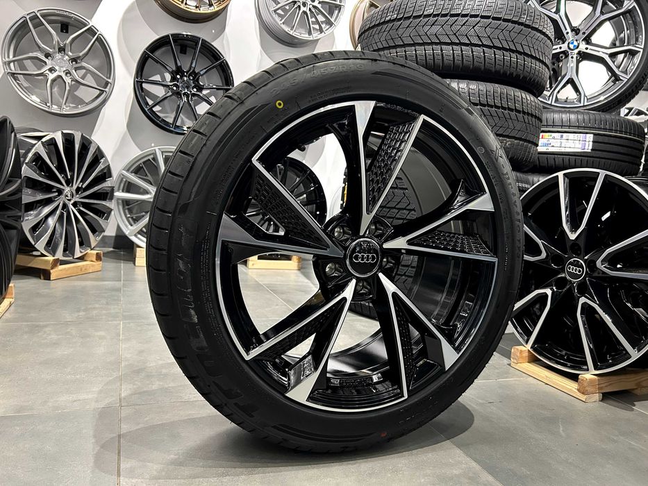 Koła letnie MAM RS6 19 5x112 Audi A6 C8 245/45R19 Tracmax