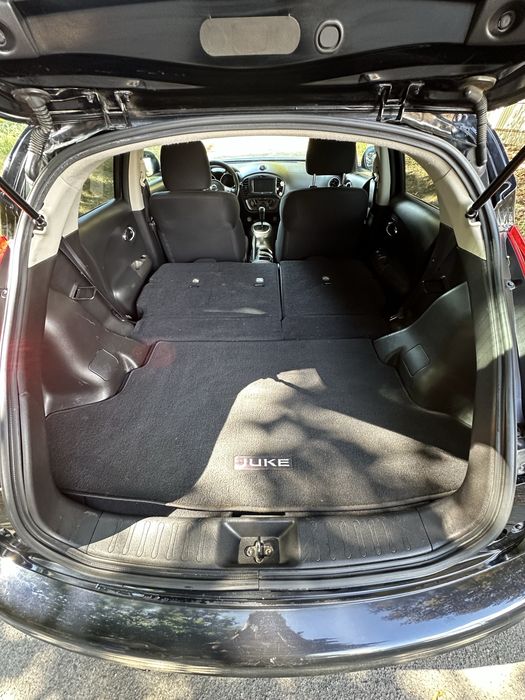 Nissan Juke 2013 АКПП
