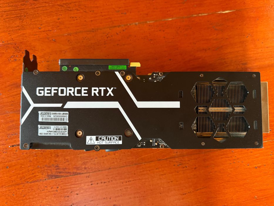 Gráfica RTX 3080 10G KFA2