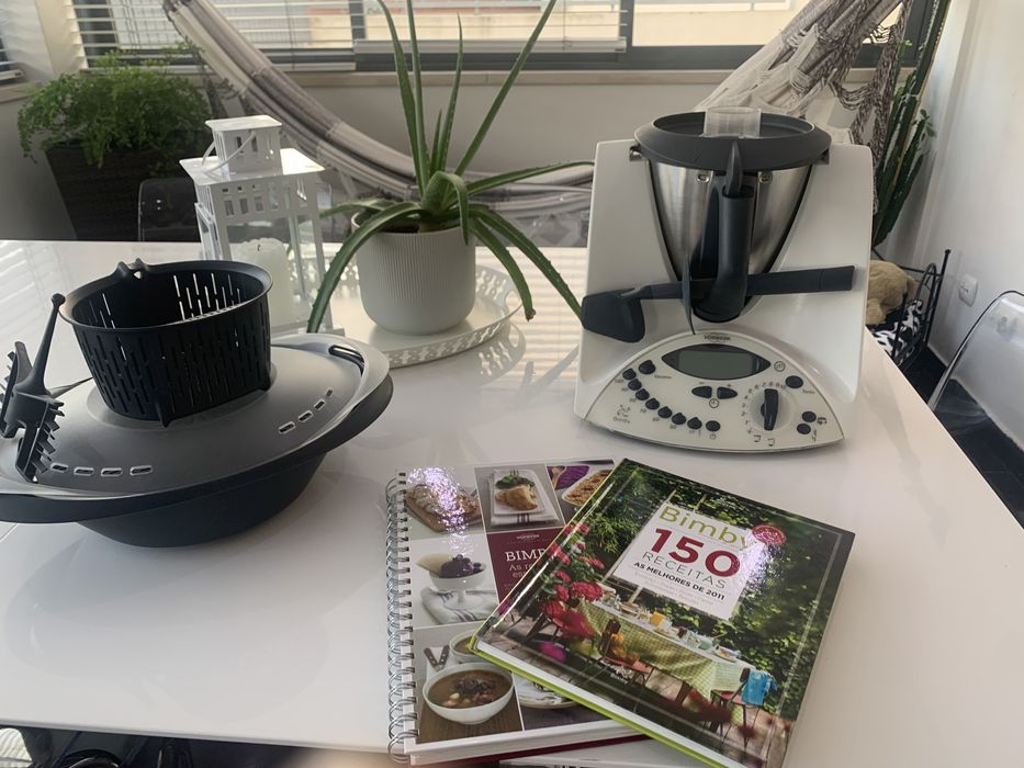 Bimby TM31 Excelente compra uso profissional, c/ garantia "somos loja"