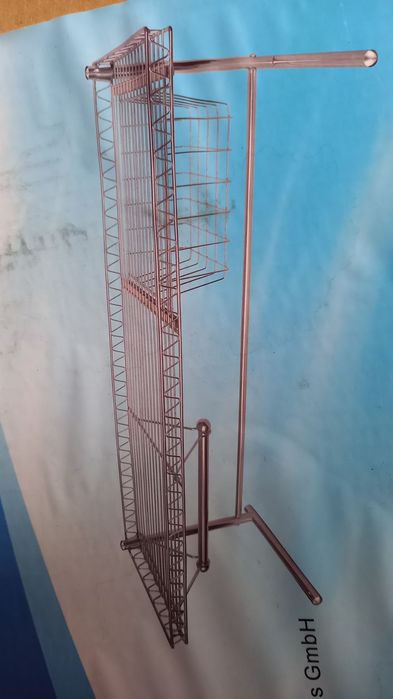 Półka organizer suszarka nad zlew NOWA 90cm