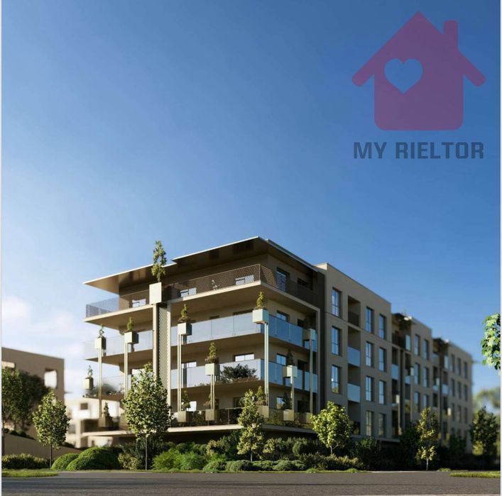 Продаж квартир у сучасному ЖК Fly Town!