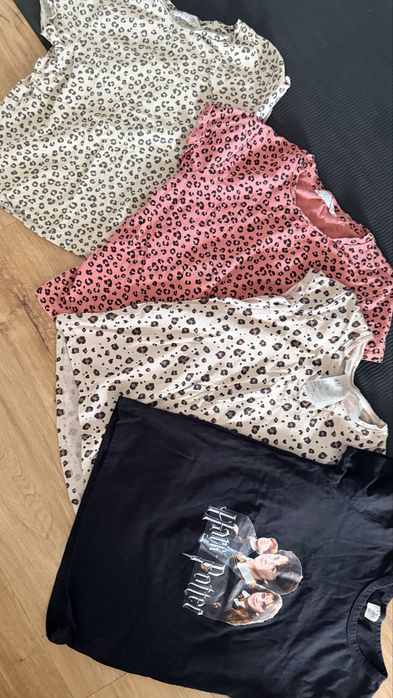 Футболки h&m 8-10